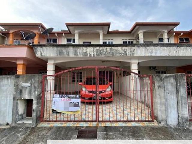 House for sale in Temerloh, Pahang