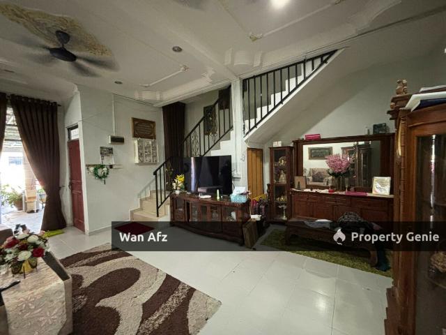 Terraced House for sale in Tringganu