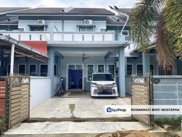 House for sale in Kelantan