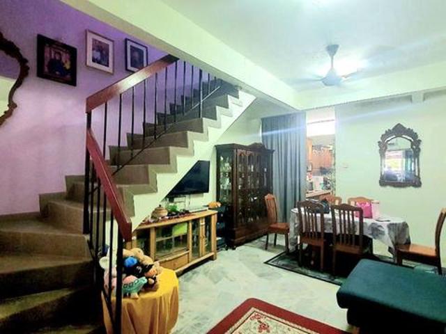 Terraced House for sale in Selayang, Selangor