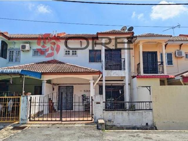 Terraced House for sale in Perak, Tanjong Ipoh