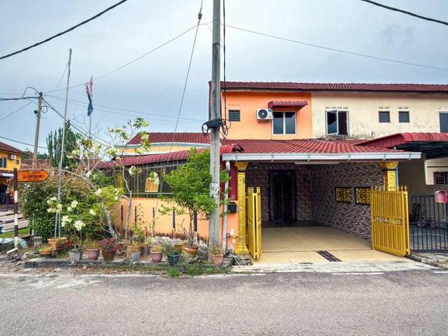 Terraced House for sale in Tangkak, Johor