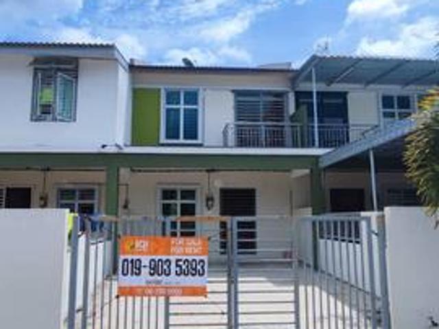 Terraced House for sale in Durian Tunggal, Malaka