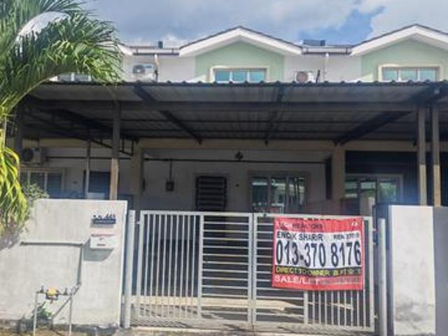 Terraced House for sale in Durian Tunggal, Malaka