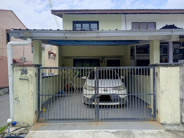 Terraced House for sale in Kajang, Langat