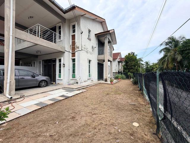 Terraced House for sale in Sungai Udang, Malaka