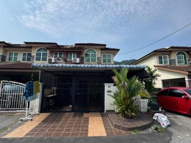 Terraced House for sale in Majlis Bandaraya Ipoh, Kinta