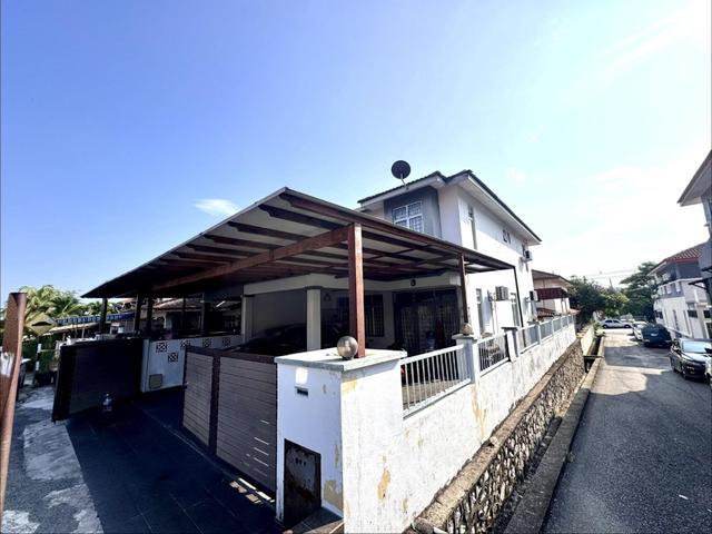Terraced House for sale in Tanjong Sepat, Selangor