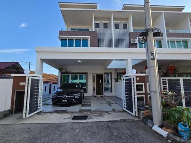 Terraced House for sale in Bukit Baru, Malaka
