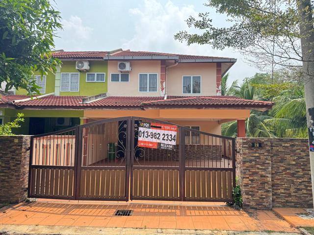 Terraced House for sale in Temerloh, Pahang