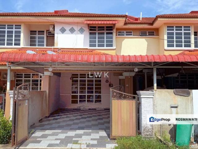 House for sale in Kota Bharu