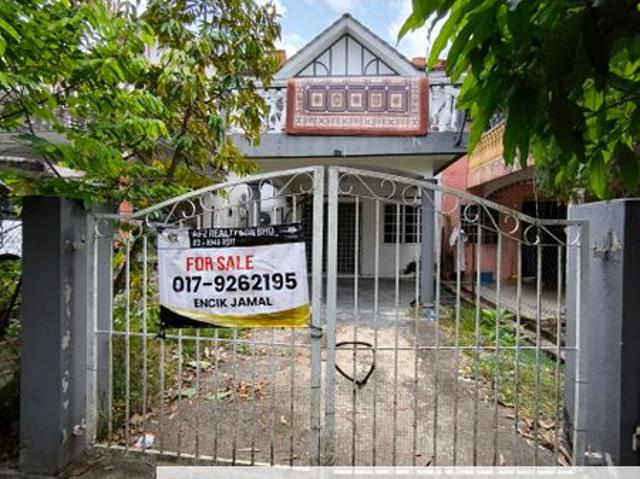 House for sale in Temerloh, Pahang