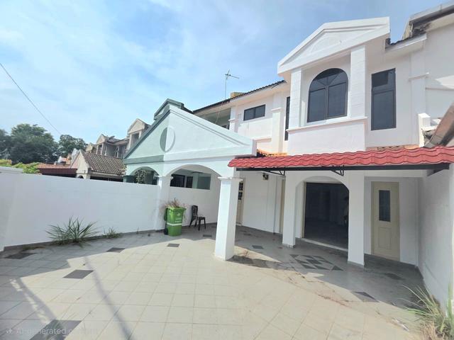 Terraced House for sale in Kuantan, Pahang