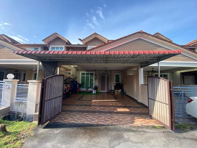 Terraced House for sale in Sungai Udang, Malaka