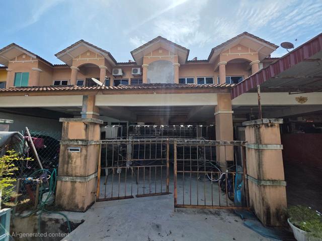 Terraced House for sale in Rompin