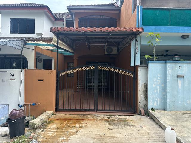 Terraced House for rent in Selayang, Selangor