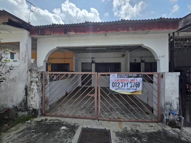 Terraced House for sale in Mentakab, Pahang