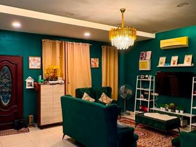 Terraced House for sale in Wellesley, Penang