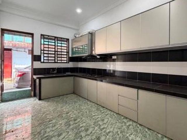 Terraced House for sale in Wellesley, Penang