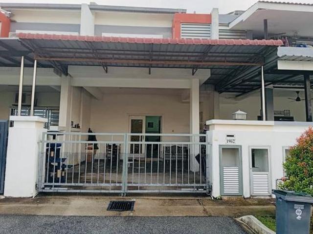 Terraced House for sale in Sendayan Village, Negeri Sembilan