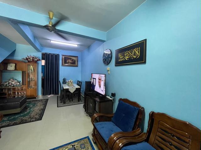Terraced House for sale in Wellesley, Penang