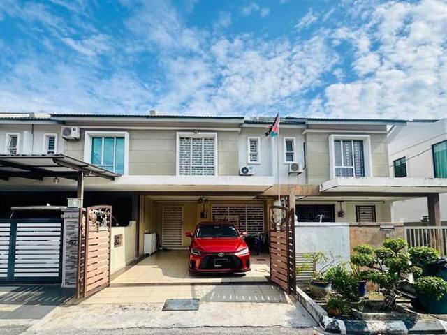 Terraced House for sale in Timur Laut, George Town