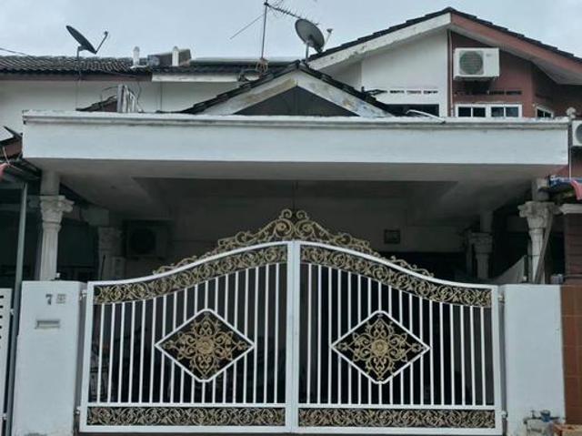 Terraced House for sale in Temerloh