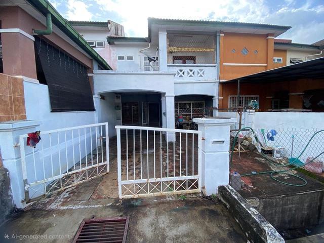 Terraced House for sale in Kuantan, Pahang