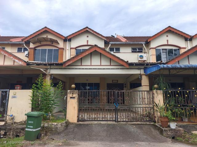 Terraced House for sale in Kuantan, Pahang