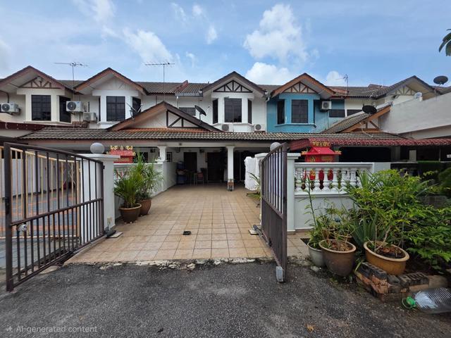 Terraced House for sale in Kuantan, Pahang