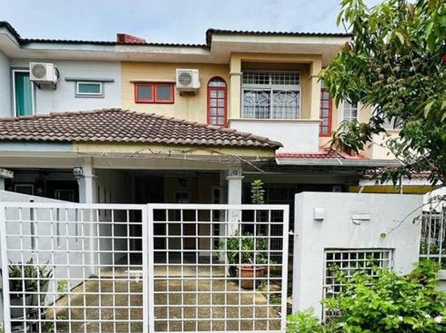 Terraced House for sale in Kuantan, Pahang