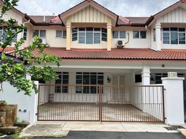Terraced House for rent in Kuantan, Pahang