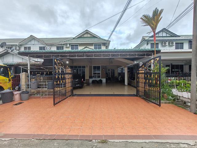 Terraced House for rent in Sandakan, Bahagian Sandakan