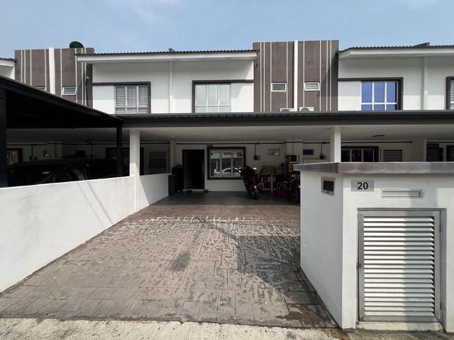 Terraced House for sale in Bandar Puncak Alam, Kuala Selangor