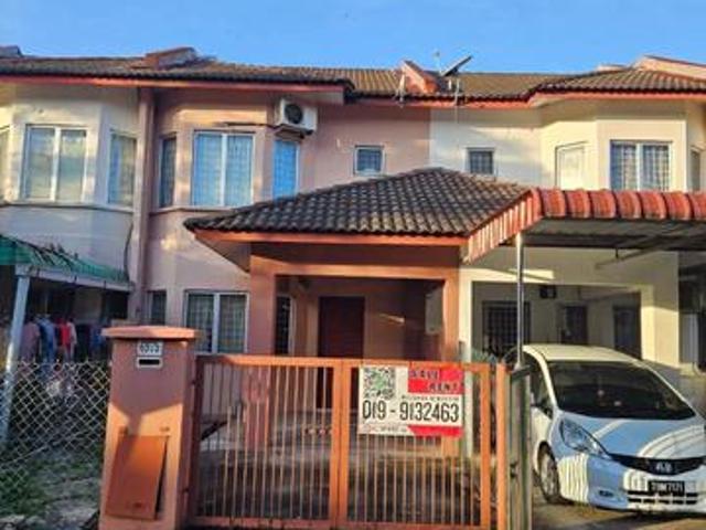 Terraced House for sale in Tringganu