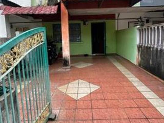 Terraced House for sale in Selayang, Selangor