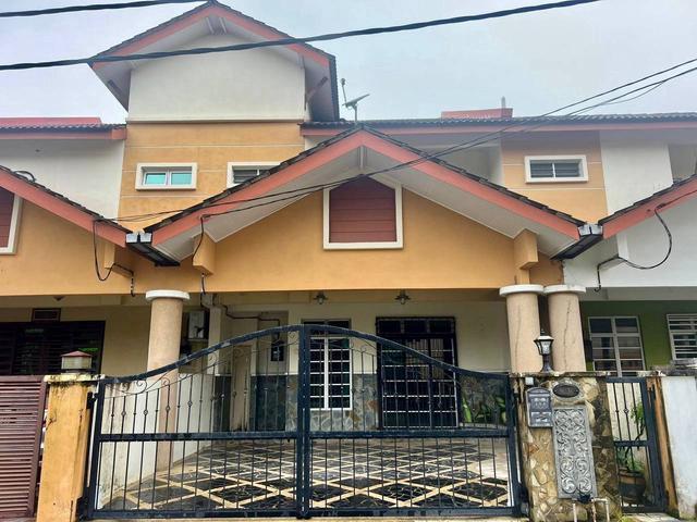 Terraced House for sale in Chukai, Kemaman