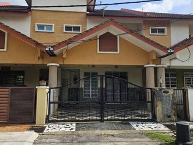 Terraced House for sale in Tringganu