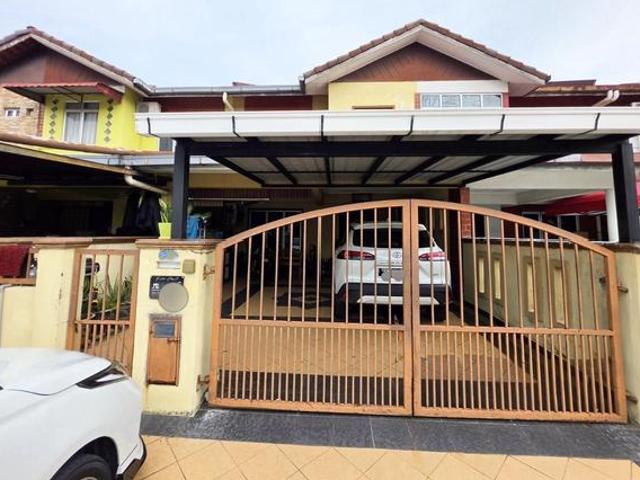 Terraced House for sale in Petaling, Alam Impian