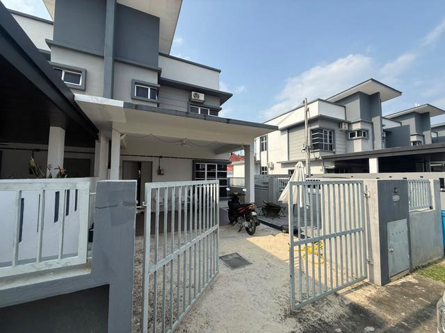 Terraced House for sale in Shah Alam, Petaling