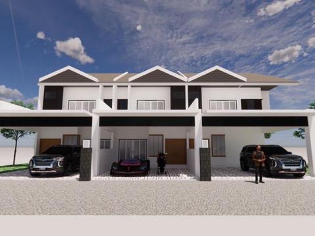 Terraced House for sale in Kota Bahru, Kelantan