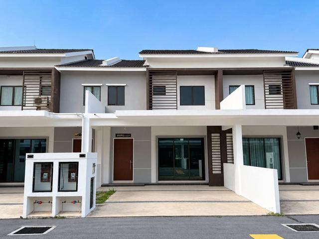Terraced House for sale in Kepala Batas, Seberang Perai