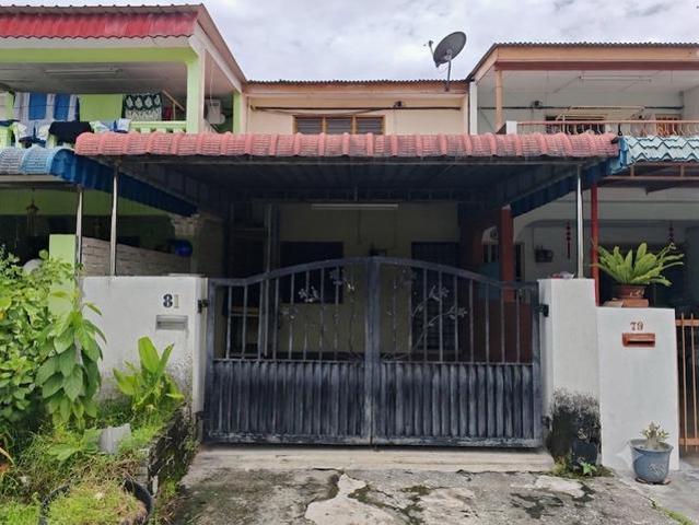 Terraced House for sale in Perak, Tanjong Ipoh
