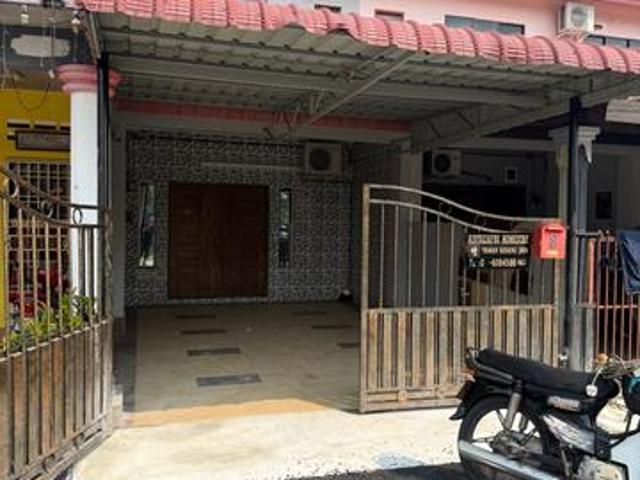 Terraced House for sale in Muar