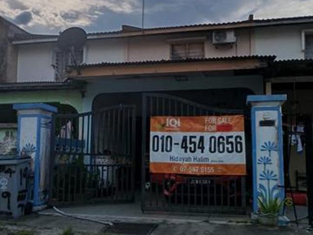 Terraced House for sale in Kota Tinggi, Johor