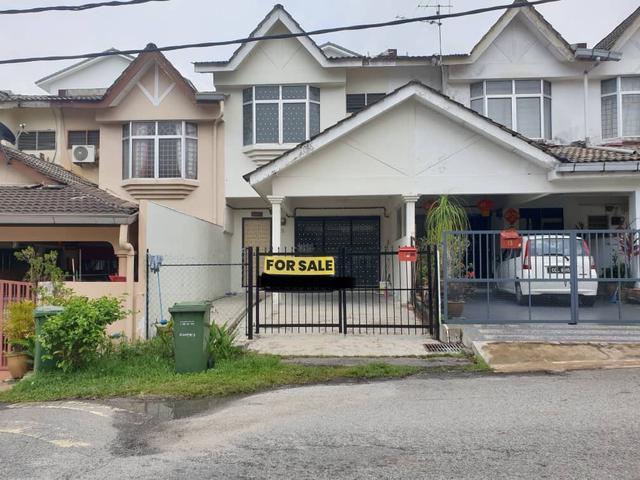 Terraced House for sale in Kuantan, Pahang