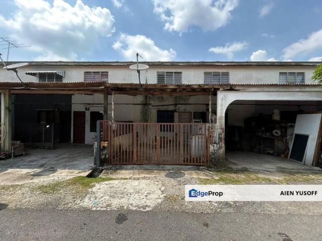 House for sale in Temerloh, Pahang