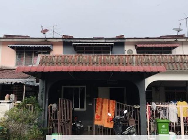 House for sale in Jerantut, Pahang