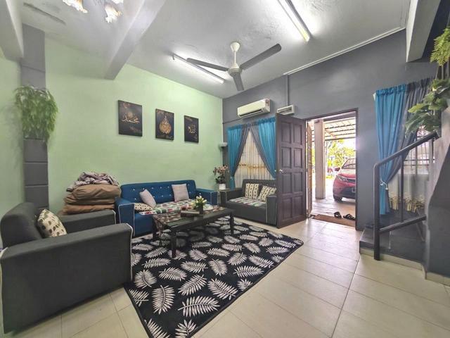 Terraced House for sale in Batu Pahat, Johor