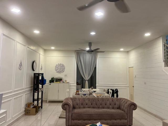 Terraced House for sale in Penanti, Seberang Perai